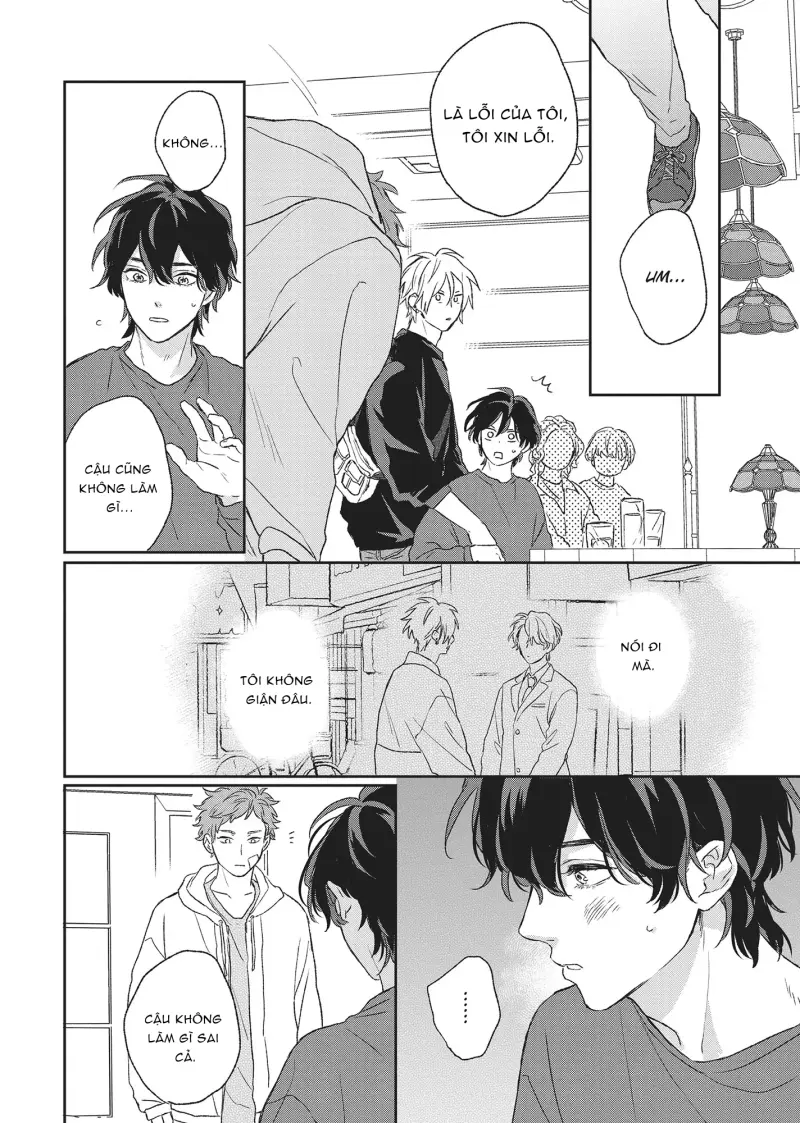 Tôi Đâu Định Yêu Cậu Chapter 9 - Next 