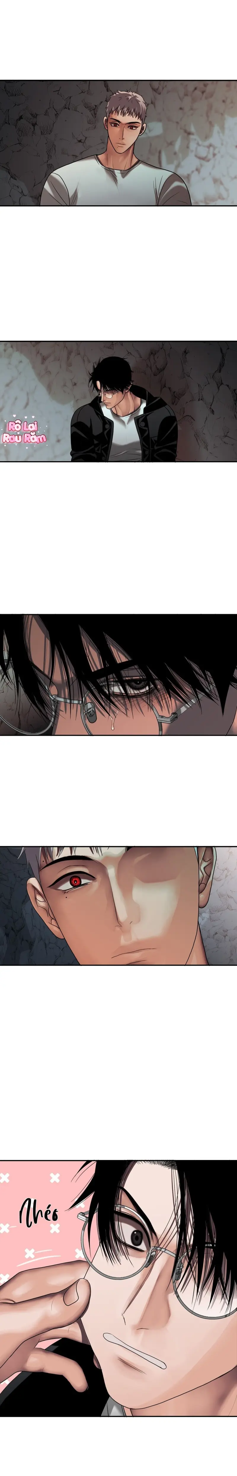 Thực nhân tha hoá Chapter 63 - Trang 2