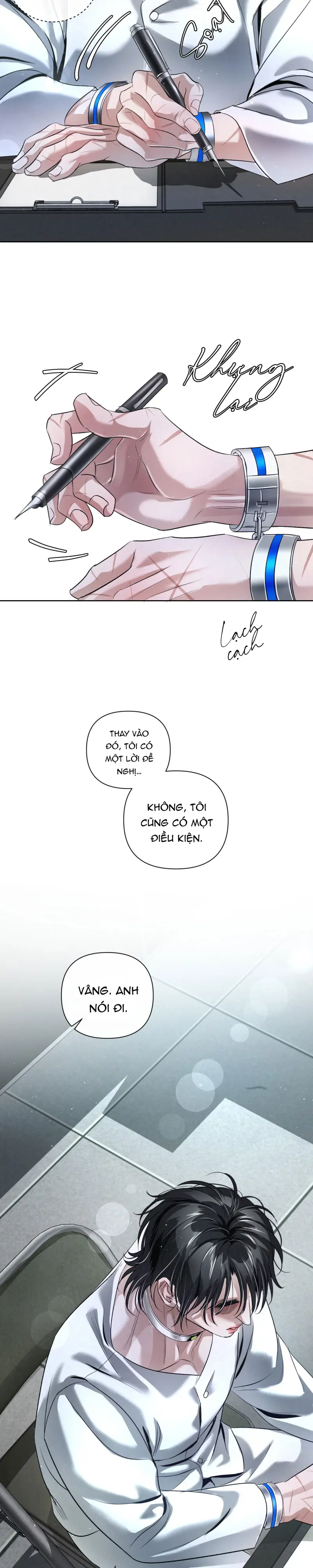 BLOOD GUIDE Chapter 54 - Next 