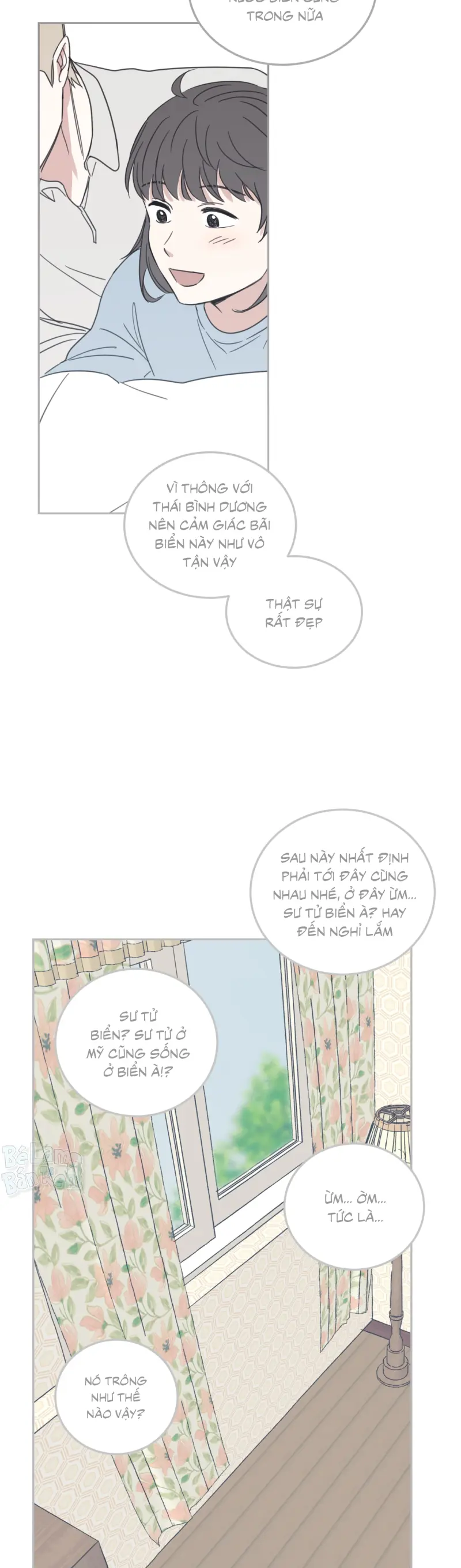 NGÔI NHÀ HƯỚNG MẶT TRỜI MỌC Chapter 62 - Next 