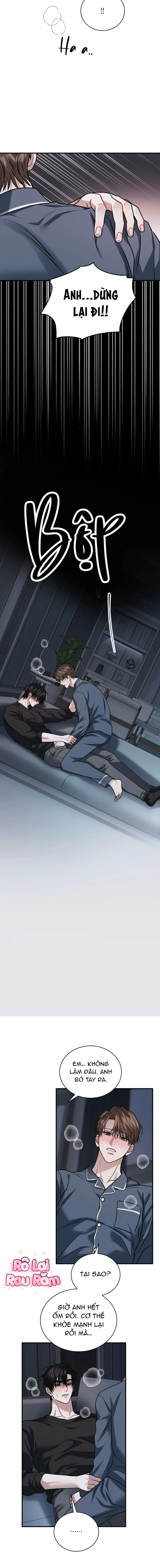 Phá khóa buồng giam lỏng Chapter 24 - Next Chapter 25