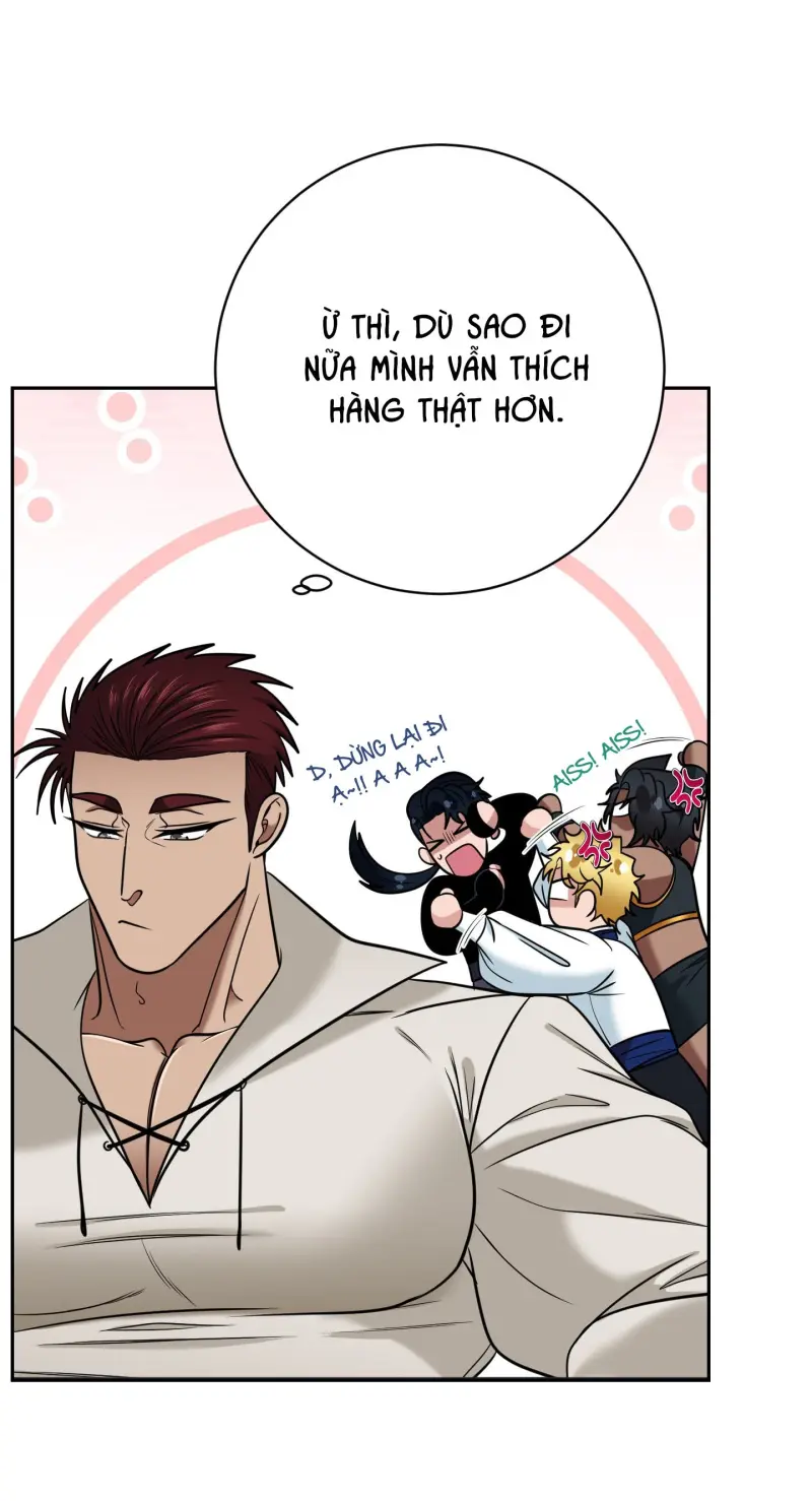 CÔNG TƯỚC MUỐN CÓ CON NỐI DÕI Chapter 60 - Trang 2