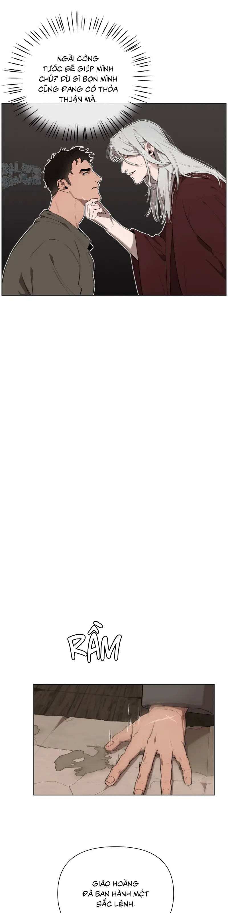 Plaything - Món đồ chơi của đại công tước Chapter 15 - Trang 2