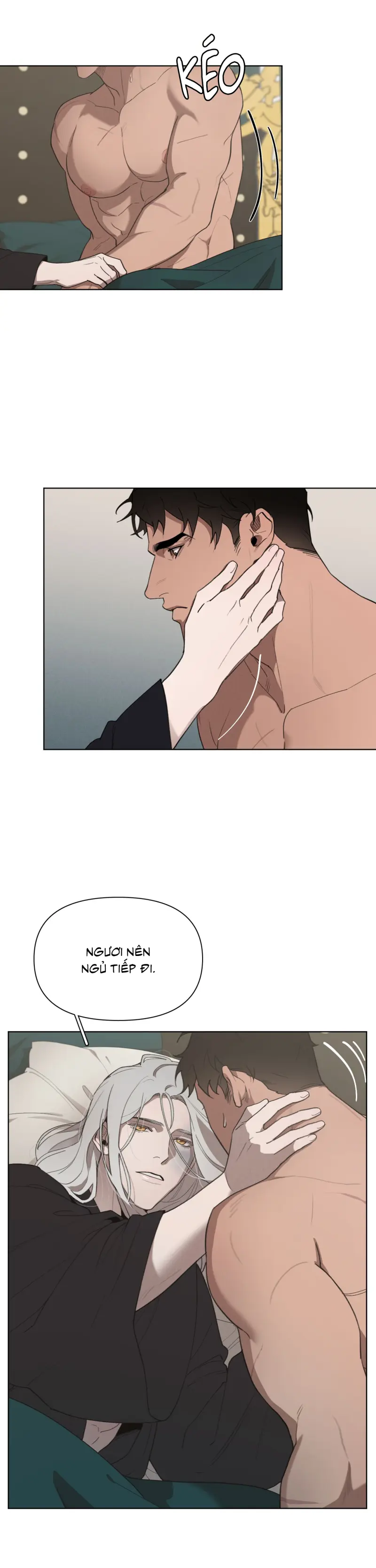 Plaything - Món đồ chơi của đại công tước Chapter 14 - Trang 2