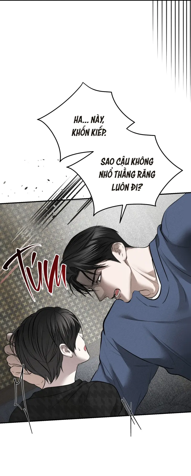 Kẻ Đánh Cắp Trái Tim Chapter 11 19+ - Trang 2