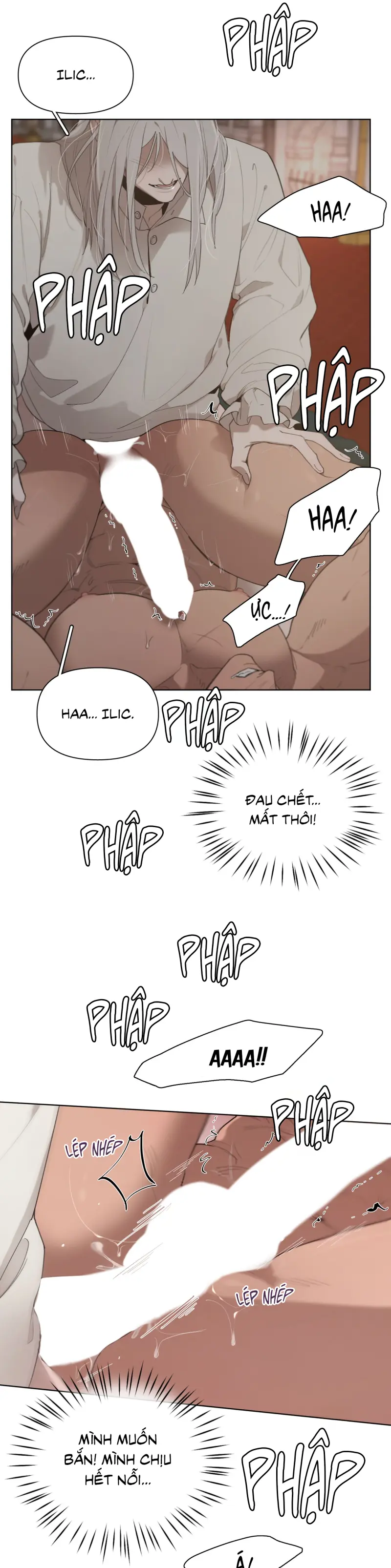 Plaything - Món đồ chơi của đại công tước Chapter 13 - Trang 2