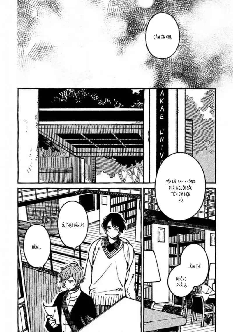 Kẻ Nói Dối Lão Luyện Chapter 4 Hachiennhom - Trang 2