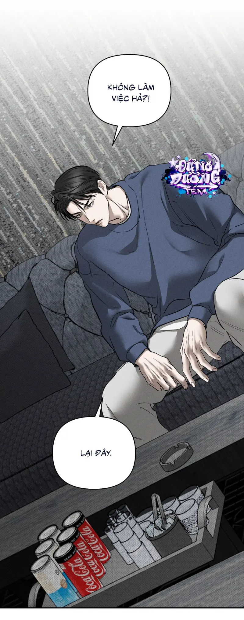 Kẻ Đánh Cắp Trái Tim Chapter 11 19+ - Trang 2
