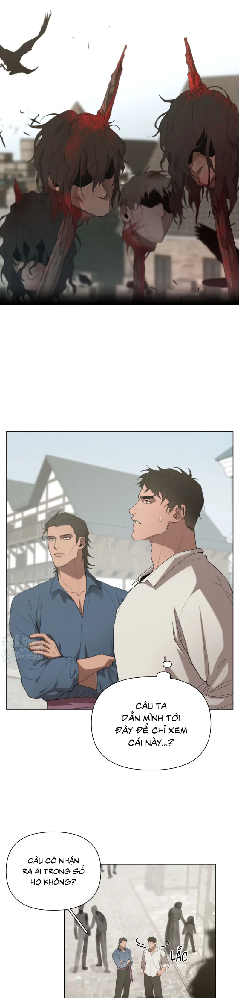 Plaything - Món đồ chơi của đại công tước Chapter 14 - Trang 2