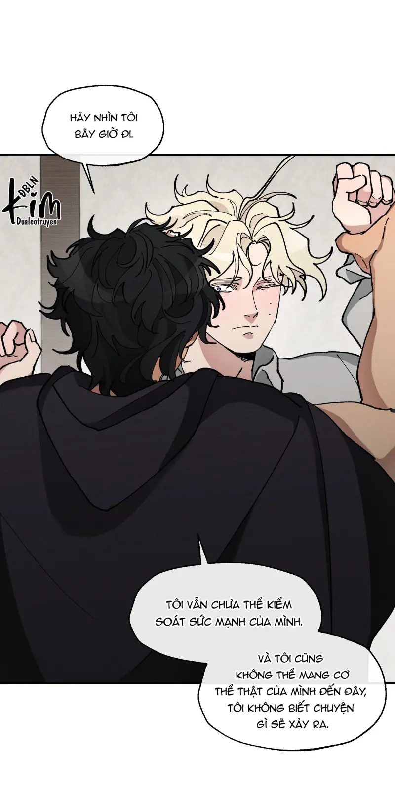 QUÁI THÚ CỦA BAHAL Chapter 31 - Trang 2