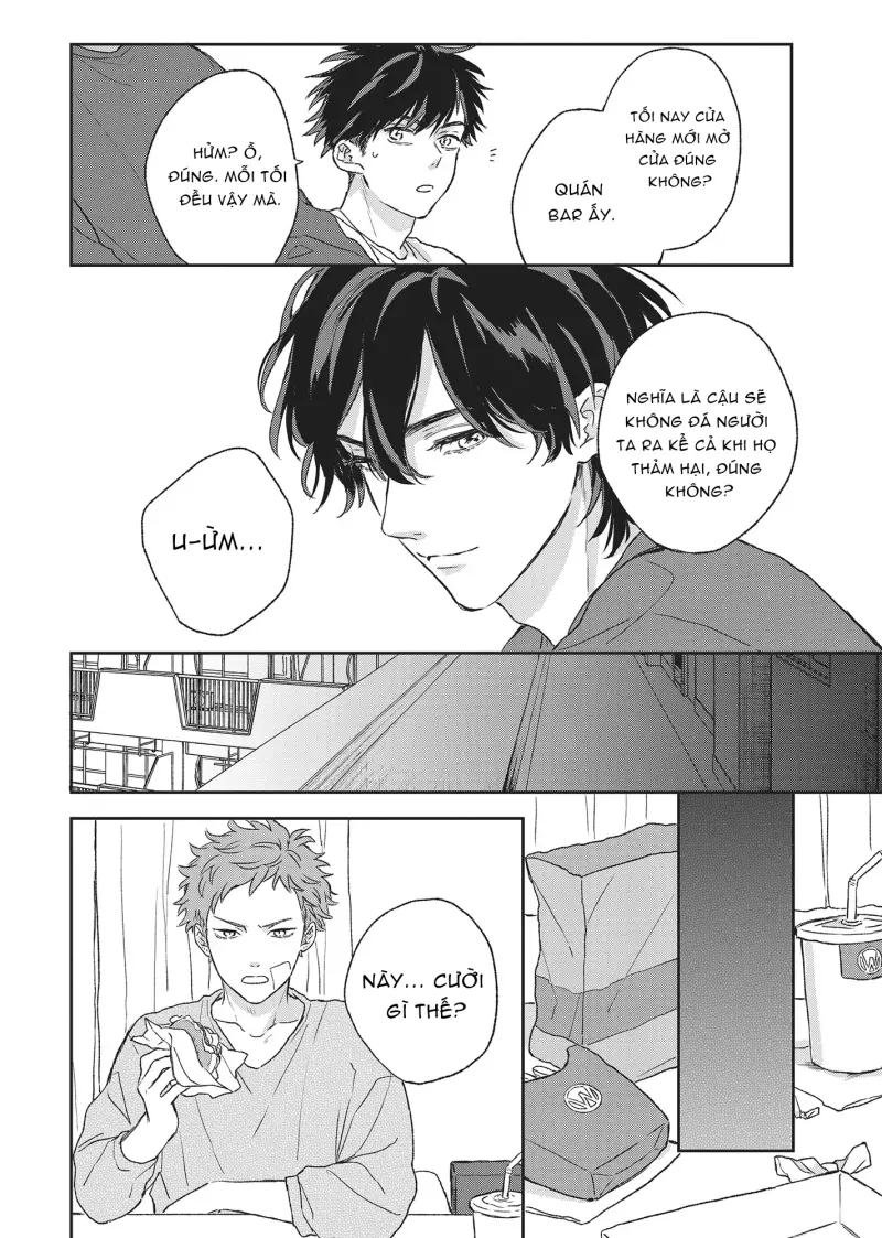 Tôi Đâu Định Yêu Cậu Chapter 9 - Next 