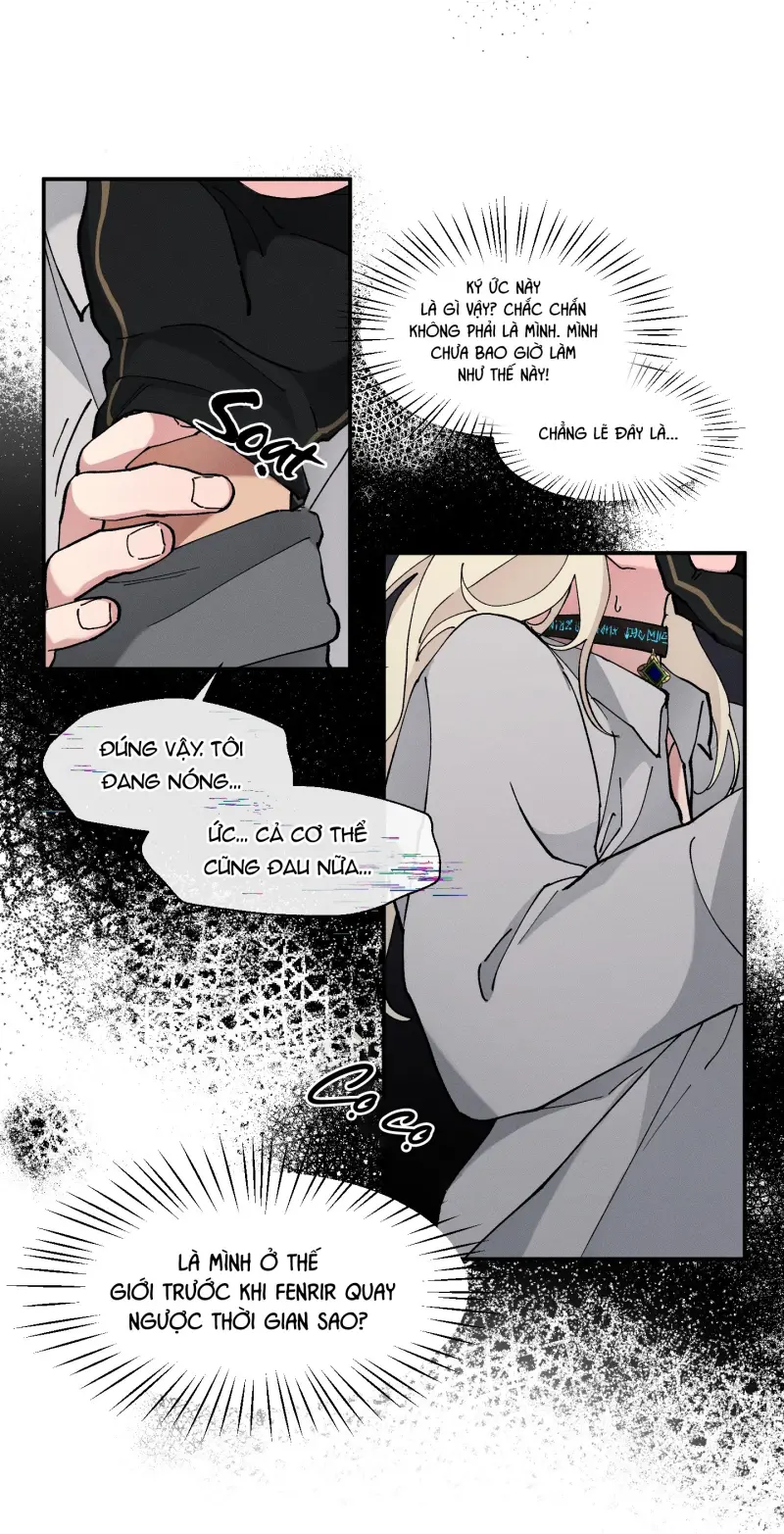 QUÁI THÚ CỦA BAHAL Chapter 31 - Trang 2