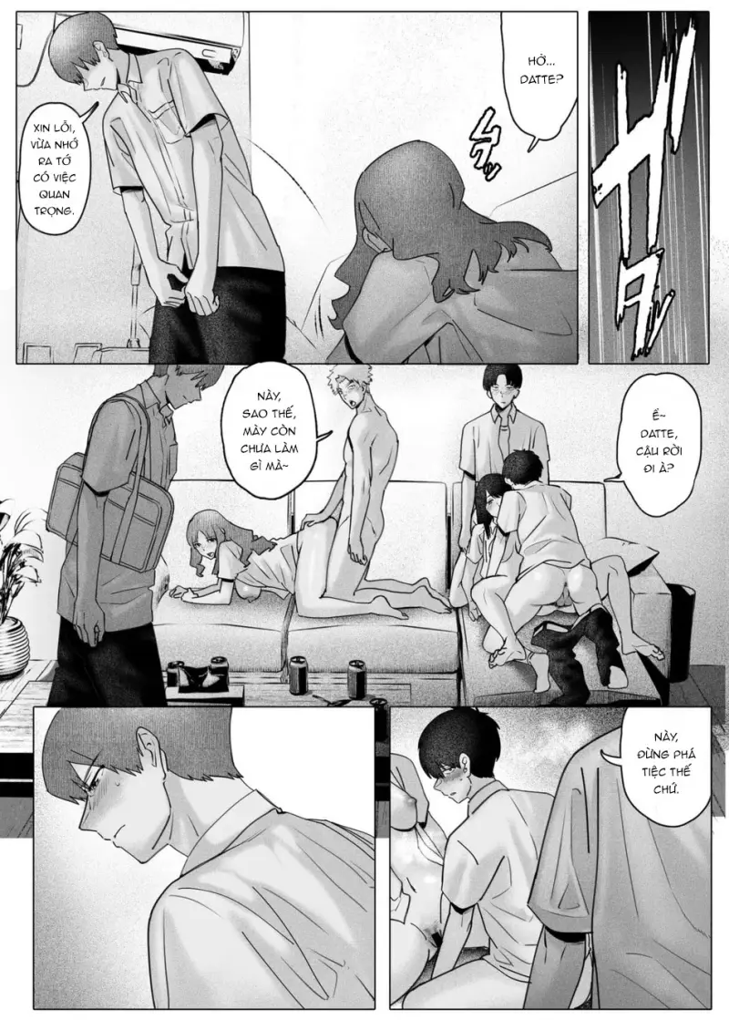 Tuyển Tập GangBang Chapter 202 - Next 