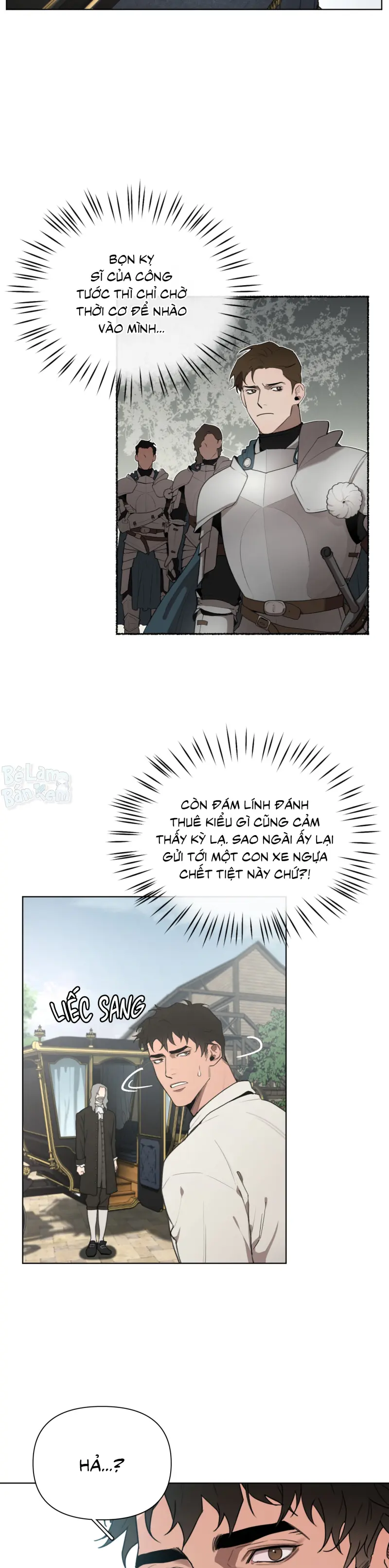 Plaything - Món đồ chơi của đại công tước Chapter 15 - Trang 2