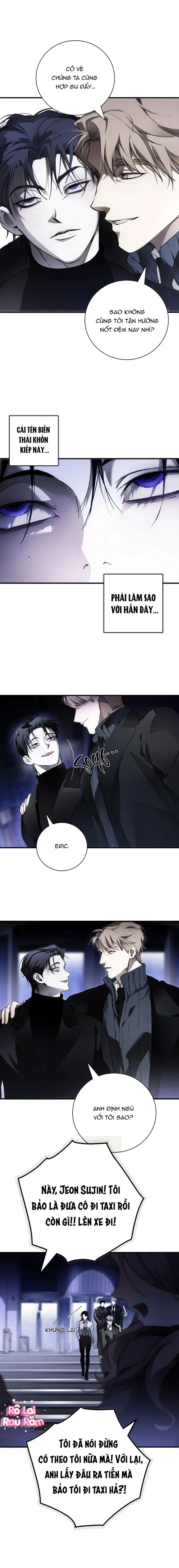 Hãy chết trong vòng tay của tôi Chapter 7 - Trang 2