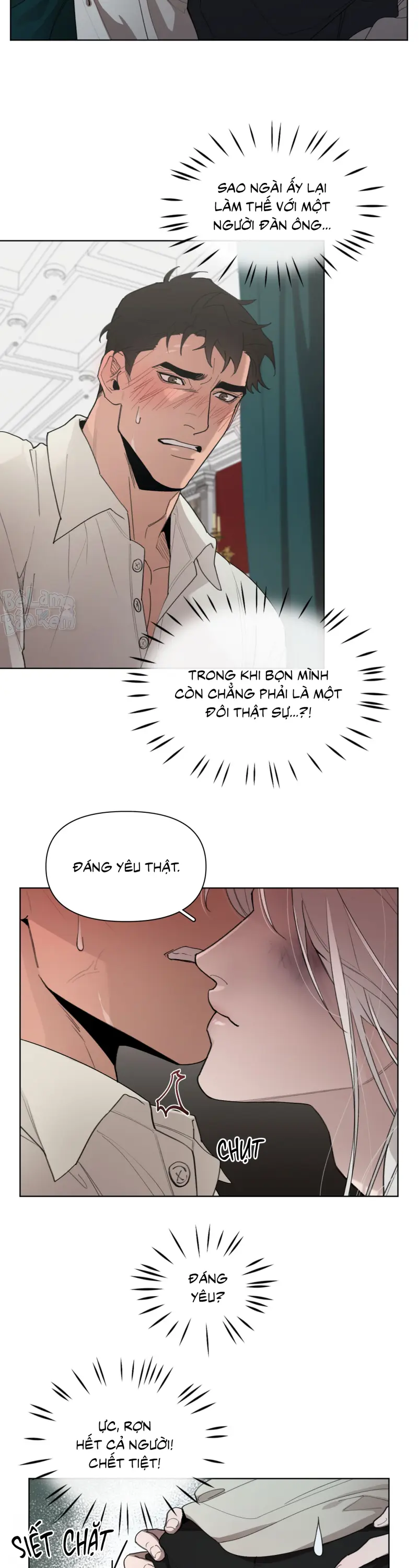 Plaything - Món đồ chơi của đại công tước Chapter 11 - Trang 2