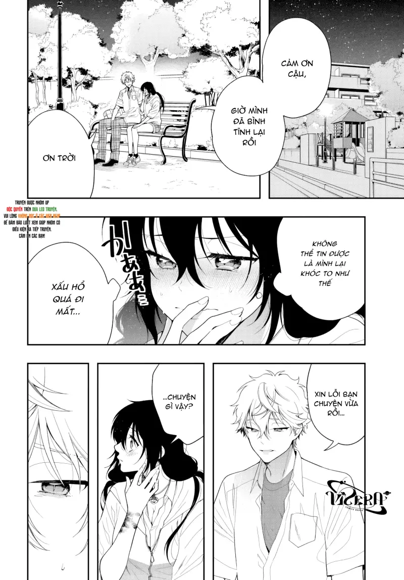 Kế Hoạch Báo Thù Chapter 2 - Next 