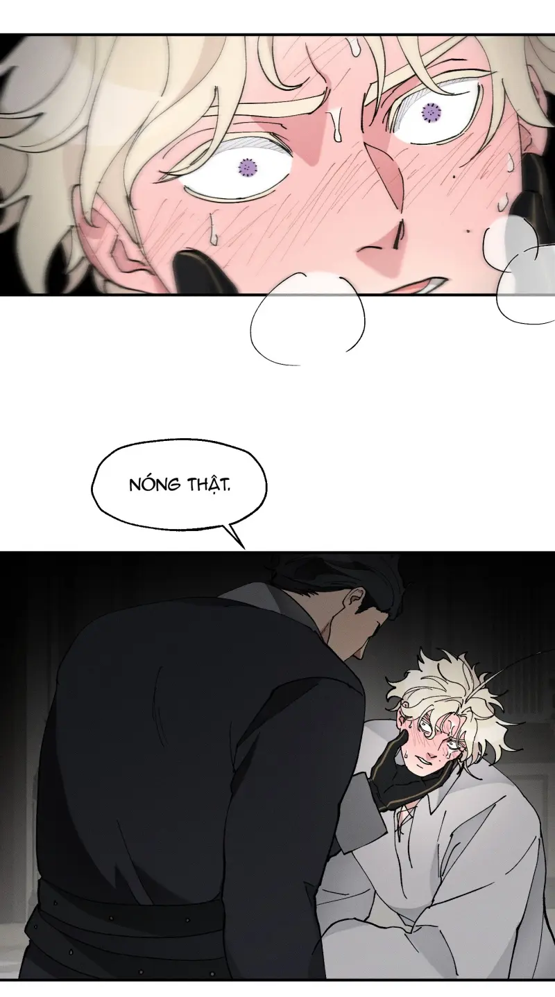 QUÁI THÚ CỦA BAHAL Chapter 31 - Trang 2