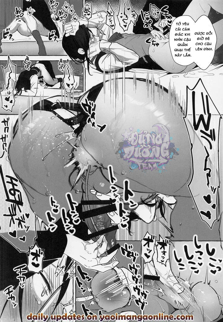 ONESHORT BÁI THIẾN Chapter 21 19+ - Next Chapter 22.1 19+