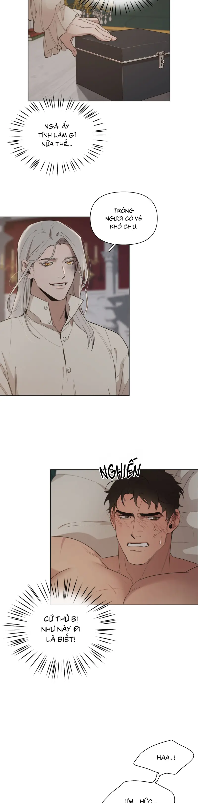 Plaything - Món đồ chơi của đại công tước Chapter 13 - Trang 2