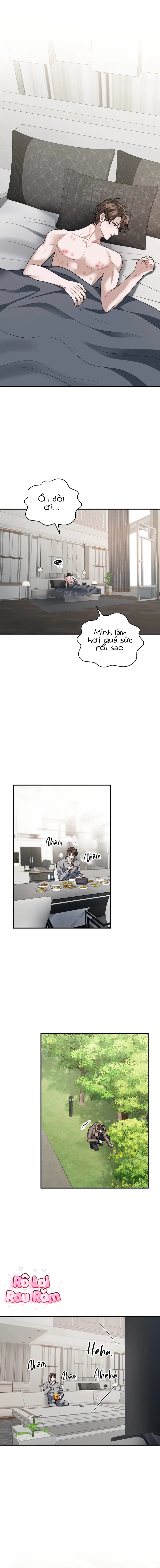 Phá khóa buồng giam lỏng Chapter 24 - Next Chapter 25