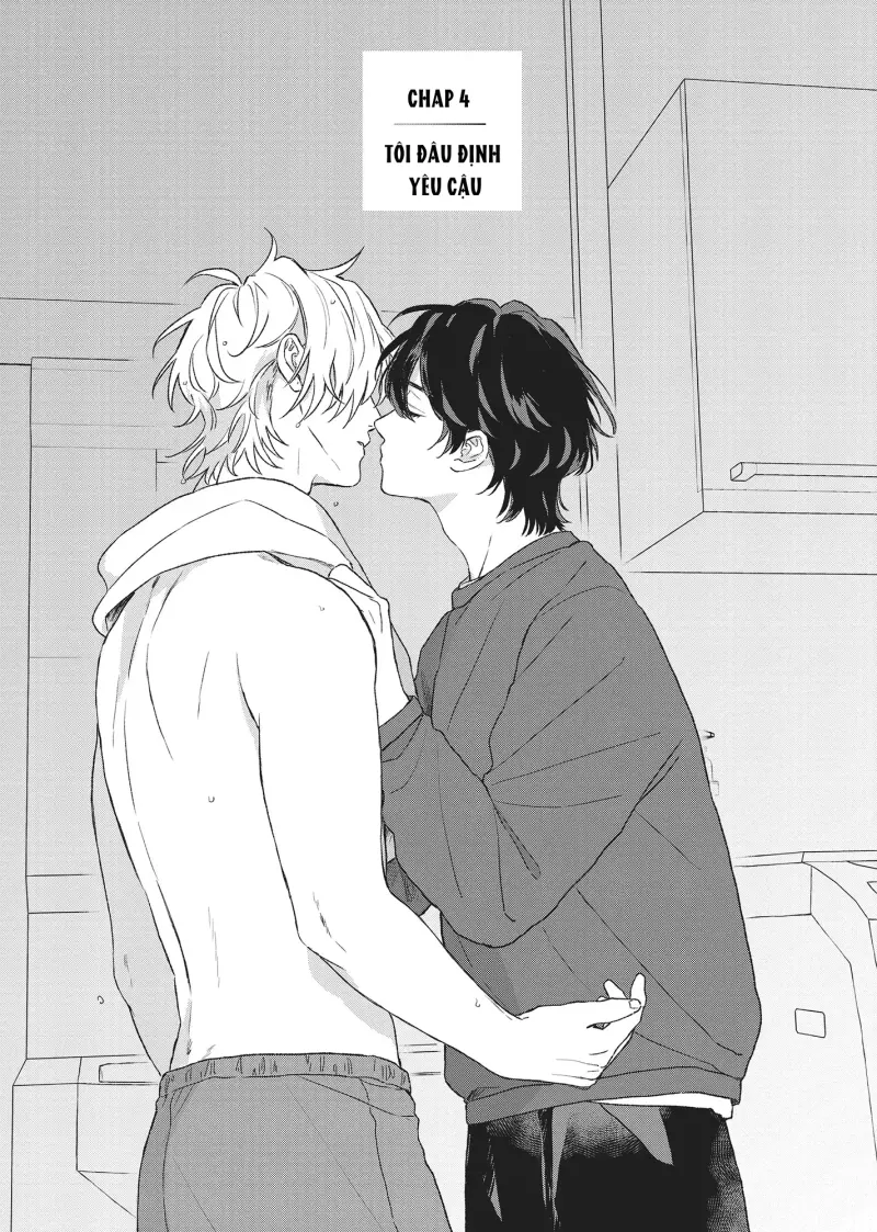 Tôi Đâu Định Yêu Cậu Chapter 9 - Next 