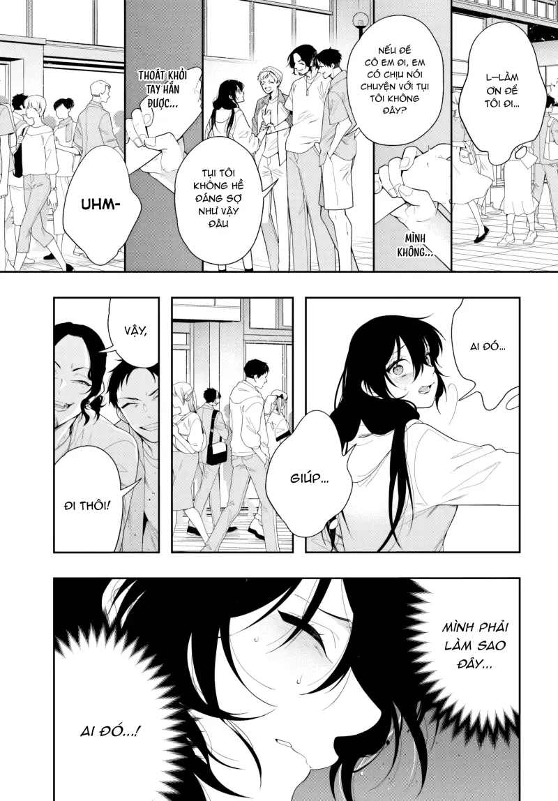 Kế Hoạch Báo Thù Chapter 2 - Next 