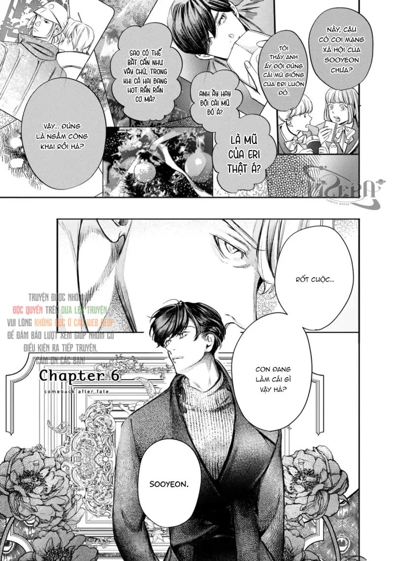 Duyên Số Không Hẹn Trước Chapter 6 - Next 