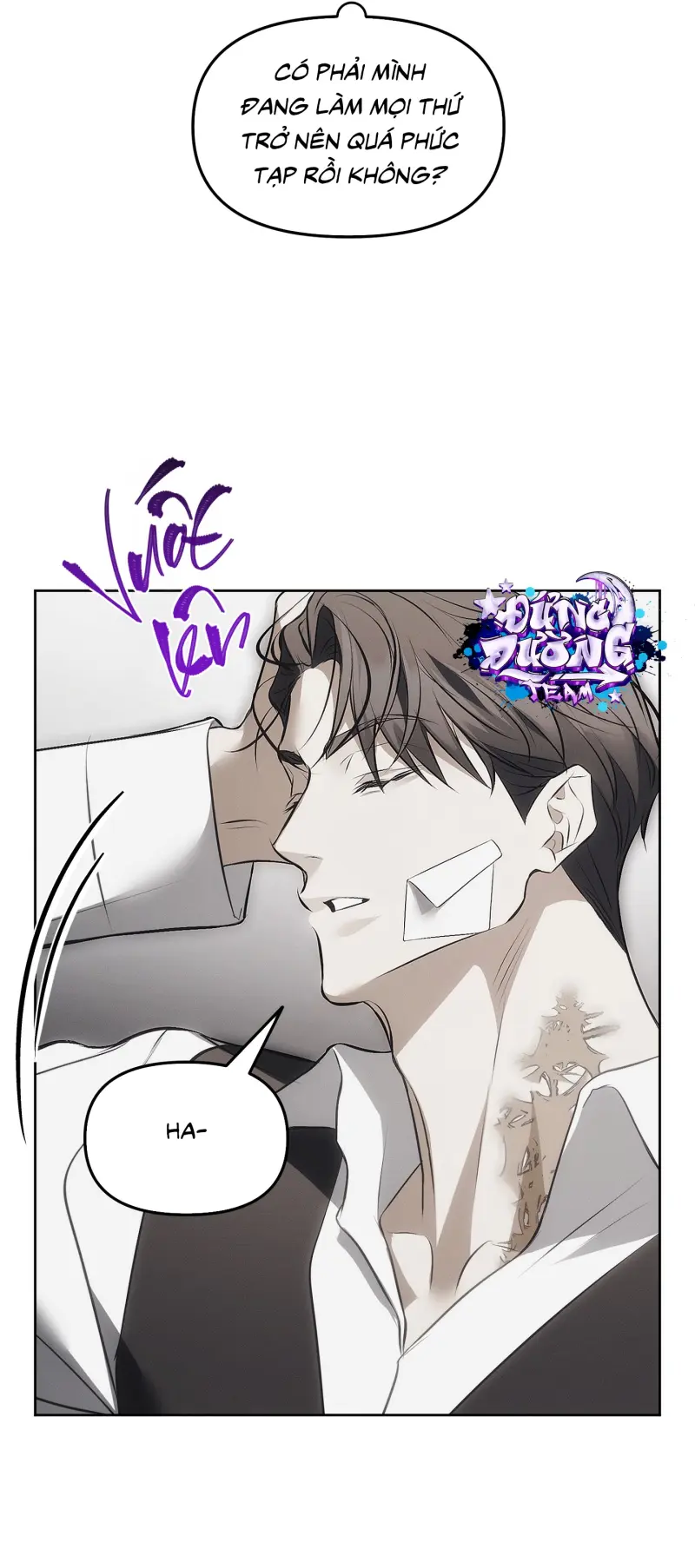 BẪY CHUỘT Chapter 7 - Trang 2