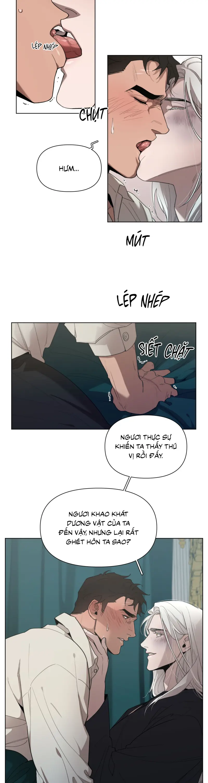 Plaything - Món đồ chơi của đại công tước Chapter 11 - Trang 2