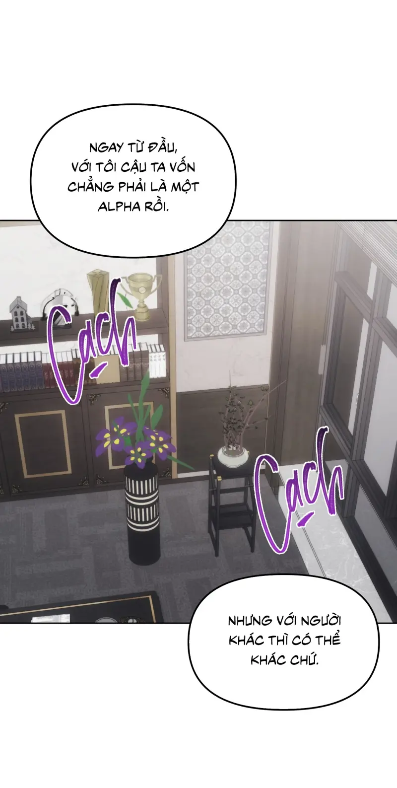 BẪY CHUỘT Chapter 7 - Trang 2