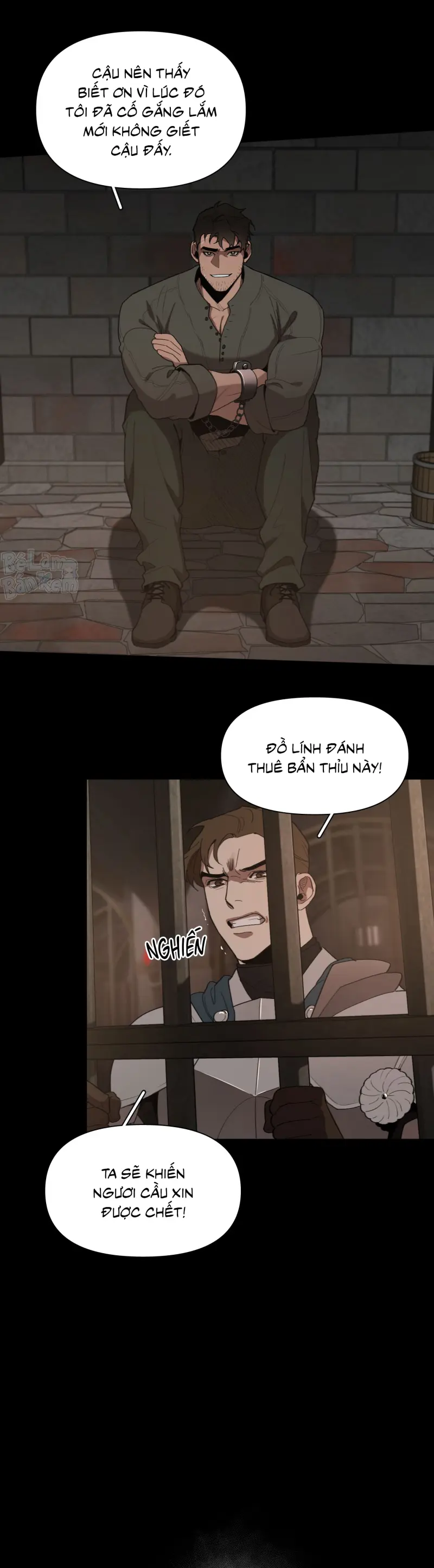 Plaything - Món đồ chơi của đại công tước Chapter 11 - Trang 2