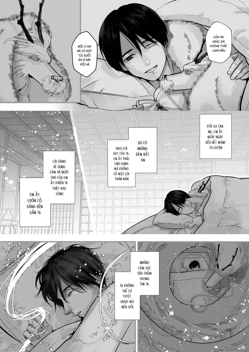 Vảy Ngược 4 Chapter 1 - Trang 2