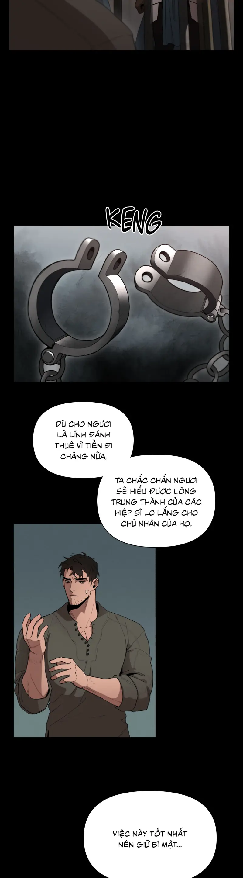 Plaything - Món đồ chơi của đại công tước Chapter 11 - Trang 2