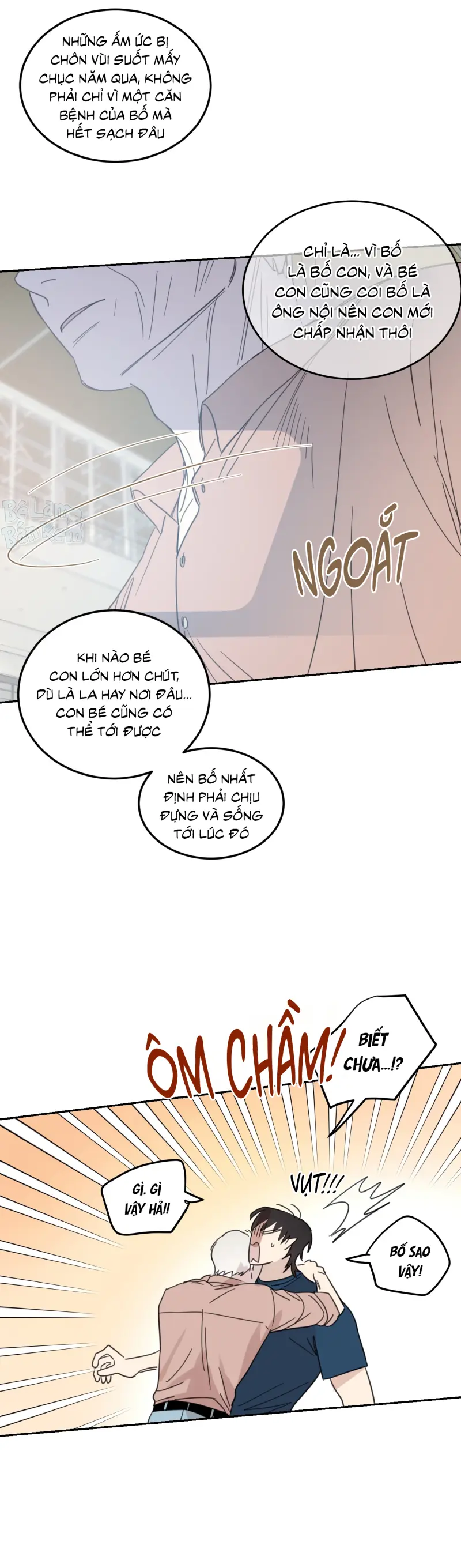 NGÔI NHÀ HƯỚNG MẶT TRỜI MỌC Chapter 62 - Next 