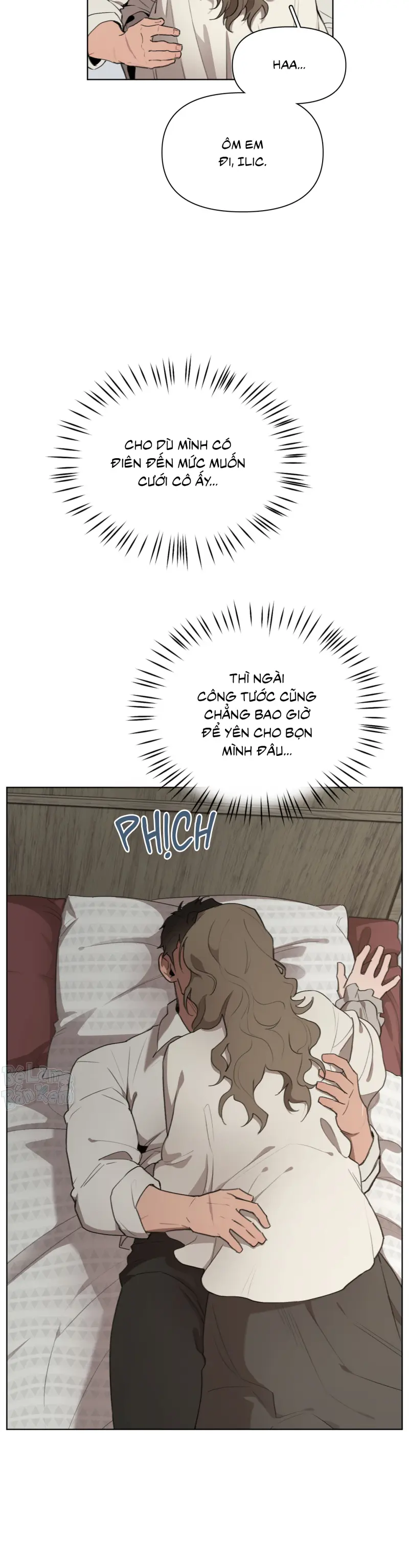 Plaything - Món đồ chơi của đại công tước Chapter 15 - Trang 2