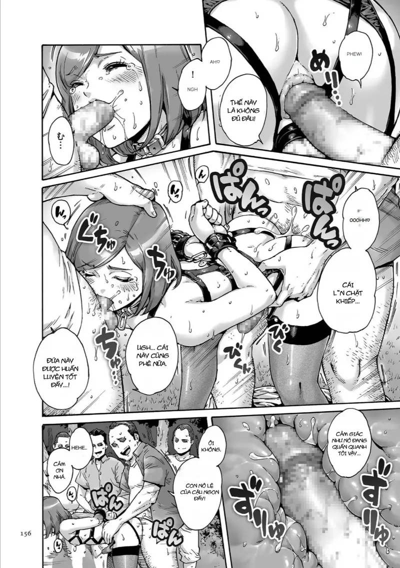 Ăn thịt bé trai Chapter 57 - Trang 2