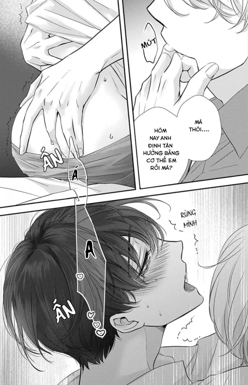 Chạm Nhẹ Sau Nửa Đêm Chapter 4 - Trang 2