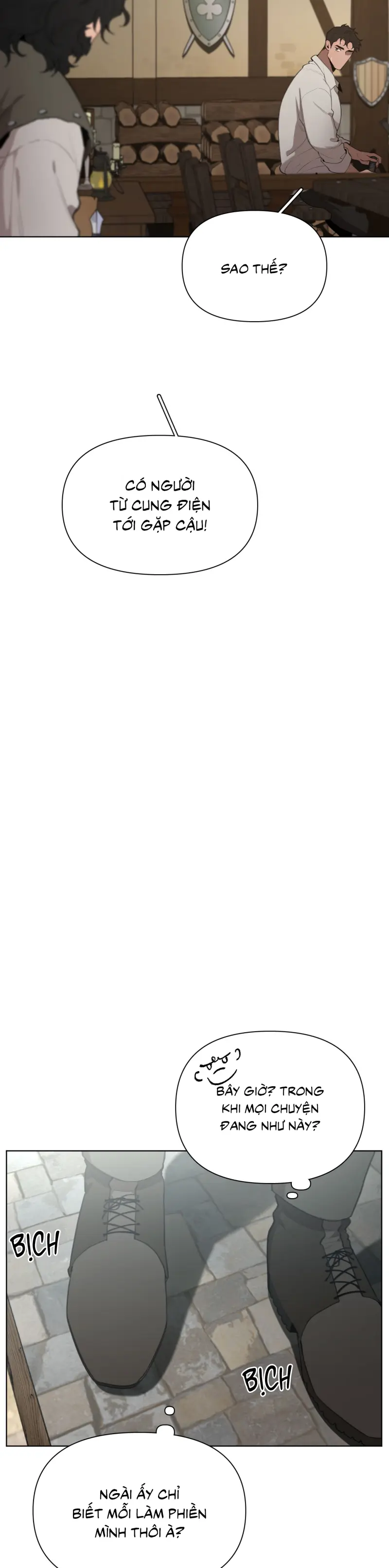 Plaything - Món đồ chơi của đại công tước Chapter 15 - Trang 2
