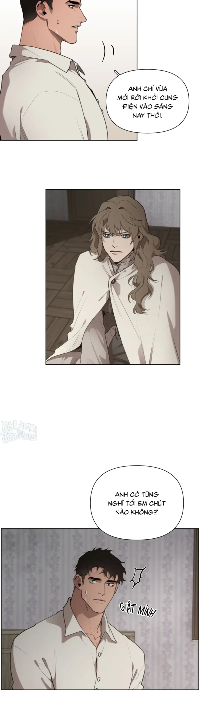 Plaything - Món đồ chơi của đại công tước Chapter 15 - Trang 2