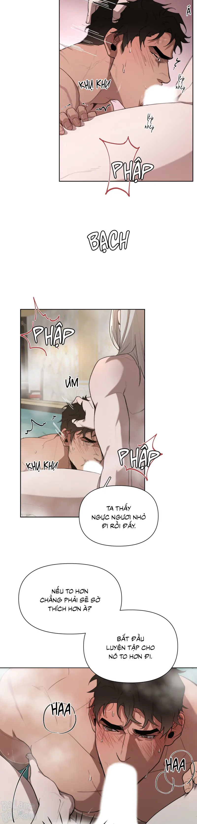 Plaything - Món đồ chơi của đại công tước Chapter 12 - Trang 2