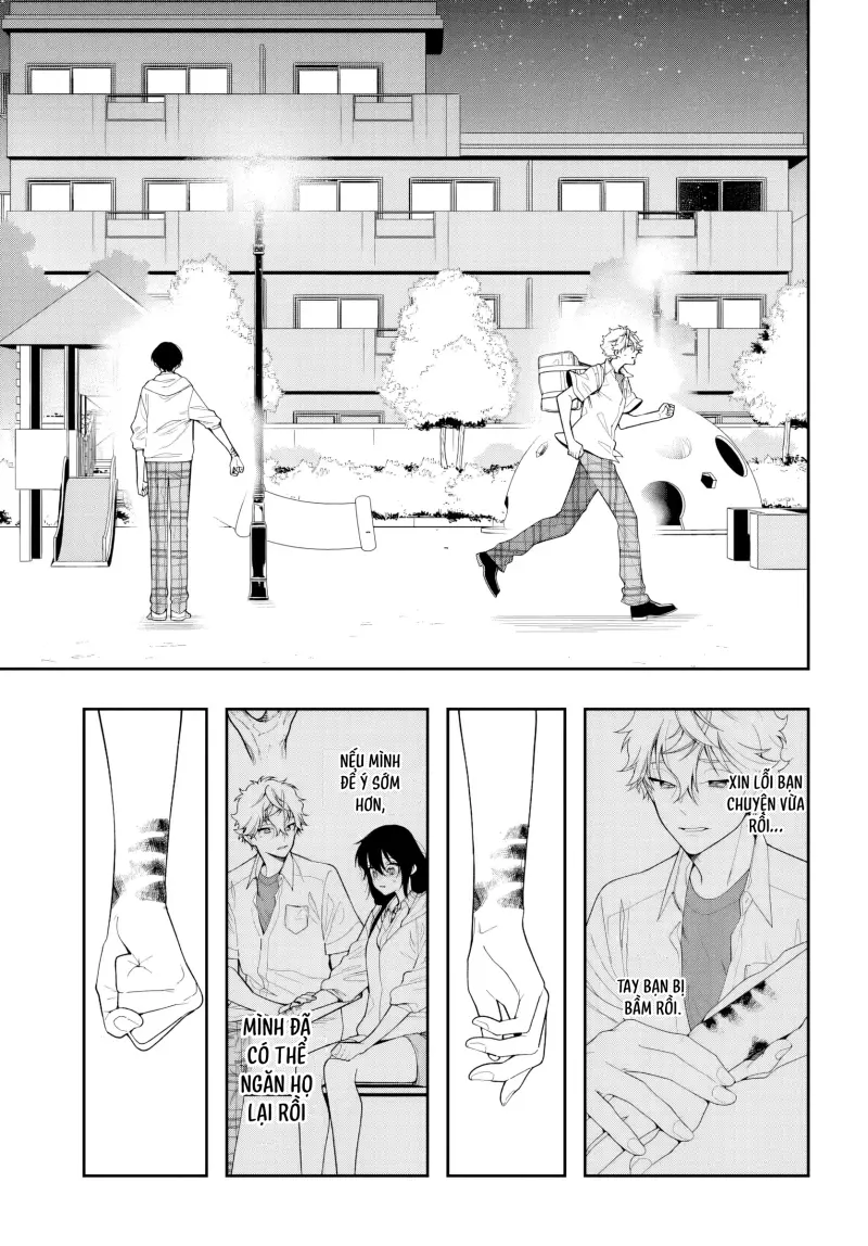 Kế Hoạch Báo Thù Chapter 2 - Next 