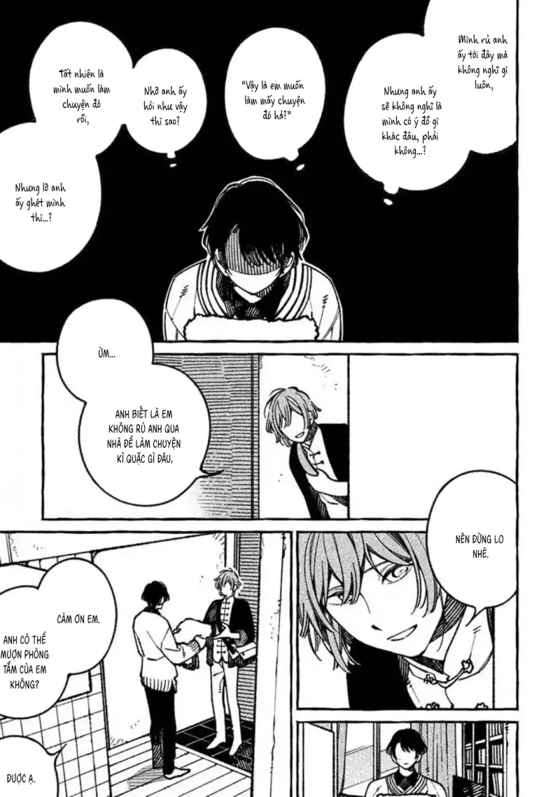 Kẻ Nói Dối Lão Luyện Chapter 4 Hachiennhom - Trang 2