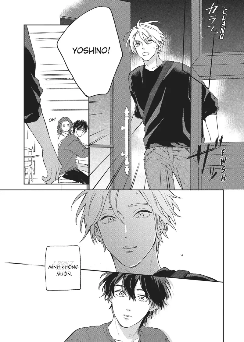 Tôi Đâu Định Yêu Cậu Chapter 9 - Next 