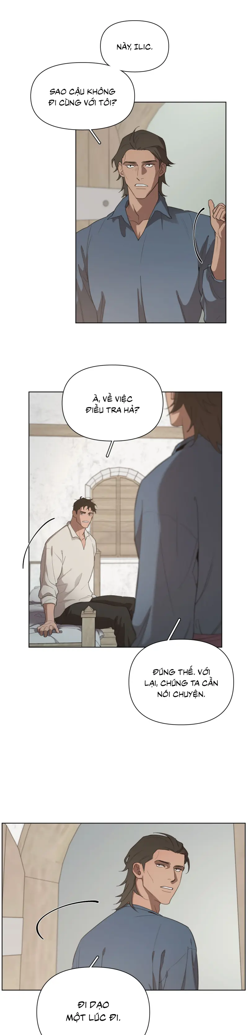 Plaything - Món đồ chơi của đại công tước Chapter 14 - Trang 2