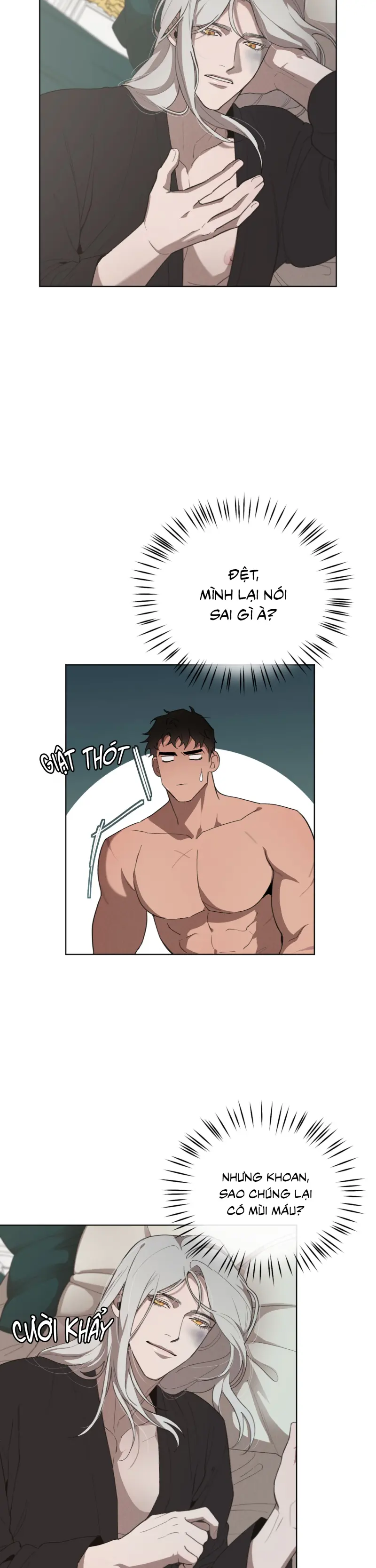 Plaything - Món đồ chơi của đại công tước Chapter 14 - Trang 2