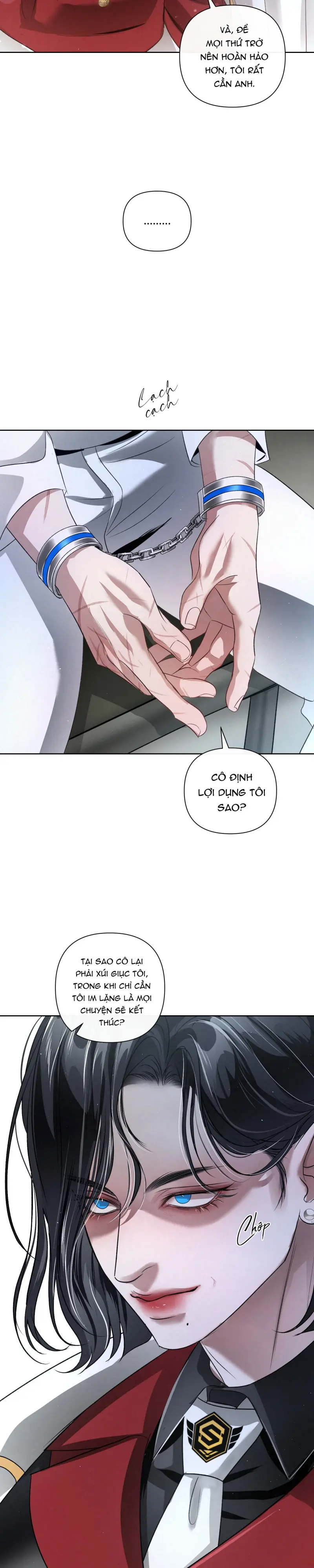 BLOOD GUIDE Chapter 54 - Next 