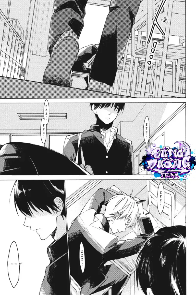 CHẲNG THỂ CHẠM VÀO CẬU Chapter 1 - Trang 2