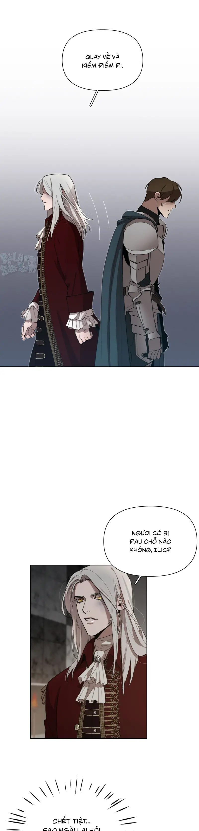 Plaything - Món đồ chơi của đại công tước Chapter 12 - Trang 2