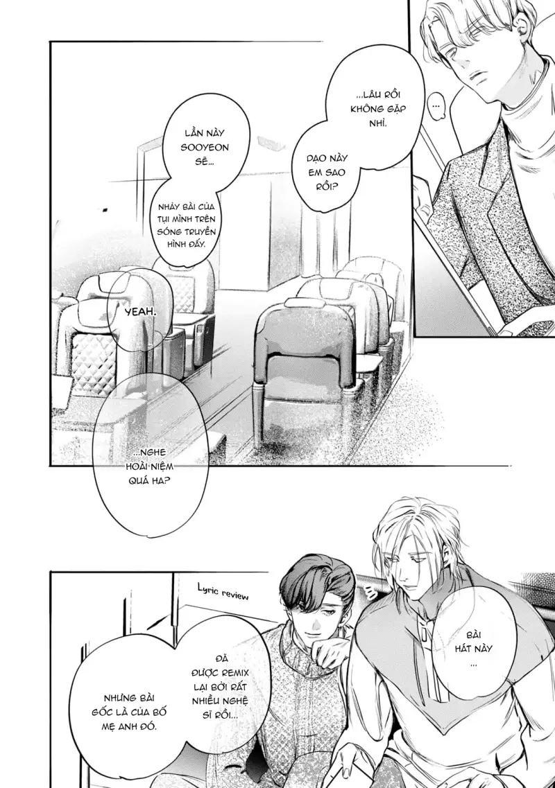 Duyên Số Không Hẹn Trước Chapter 6 - Next 